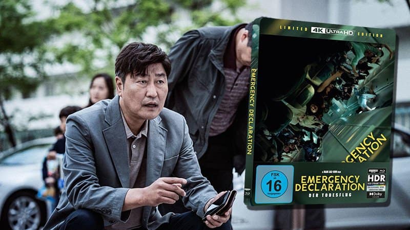 PLAION PICTURES Emergency Declaration