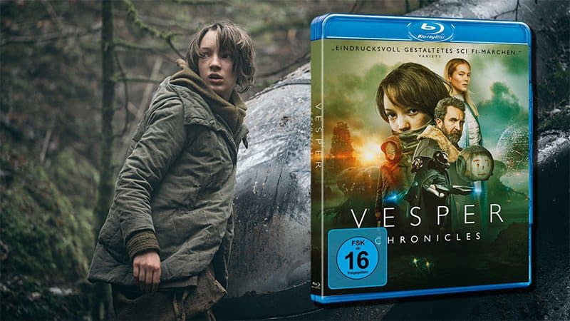 PLAION PICTURES Vesper Chronicles