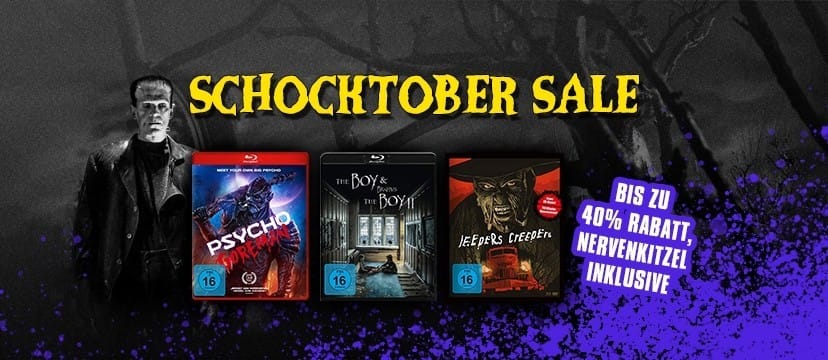 Shocktober