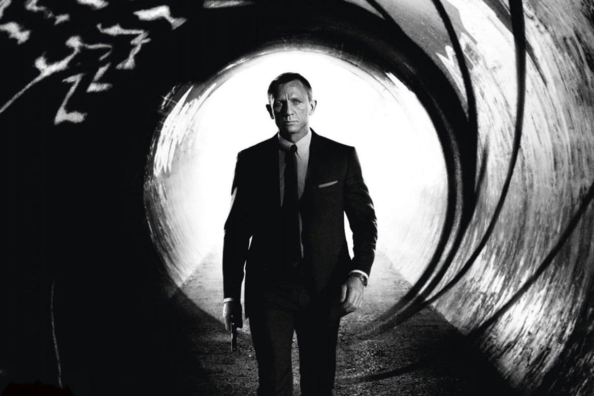 James Bond 007: Skyfall 2012