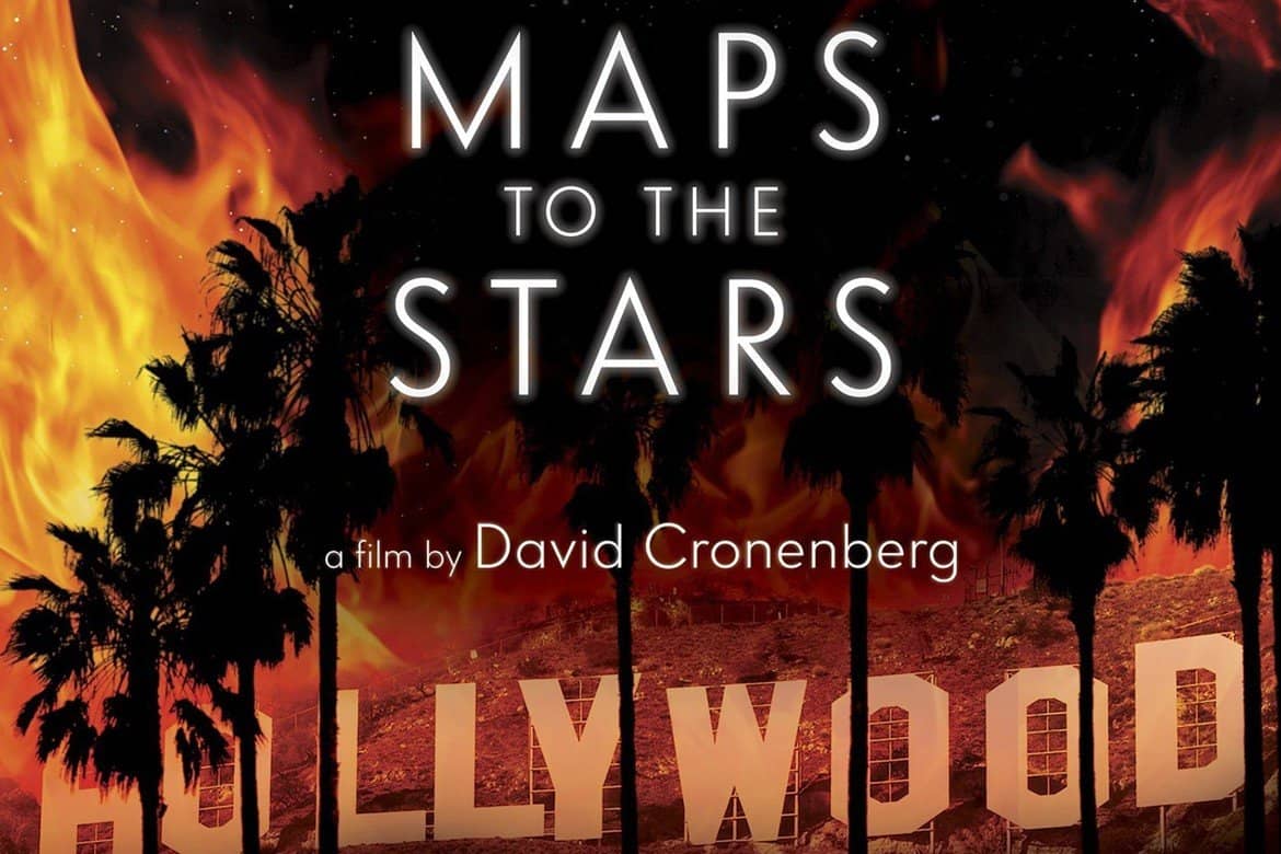 Maps to the Stars 2014