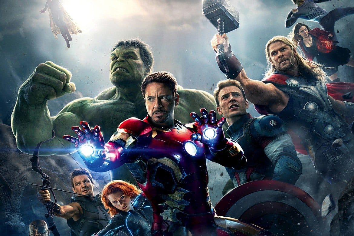 The Avengers 2 2015