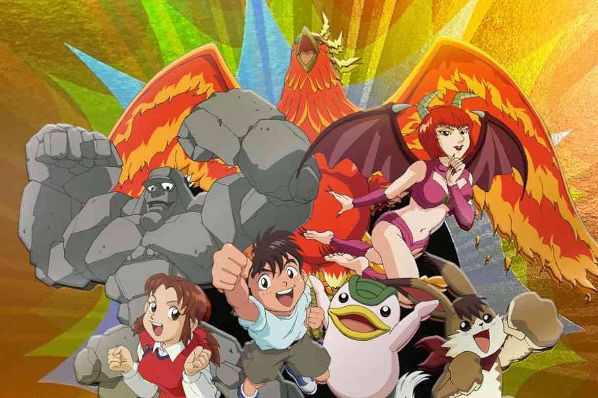 Monster Rancher (1999-2000) | Anime - myofb.de