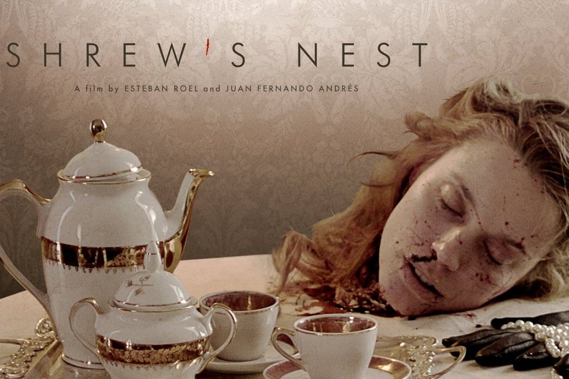 Shrews Nest 2014