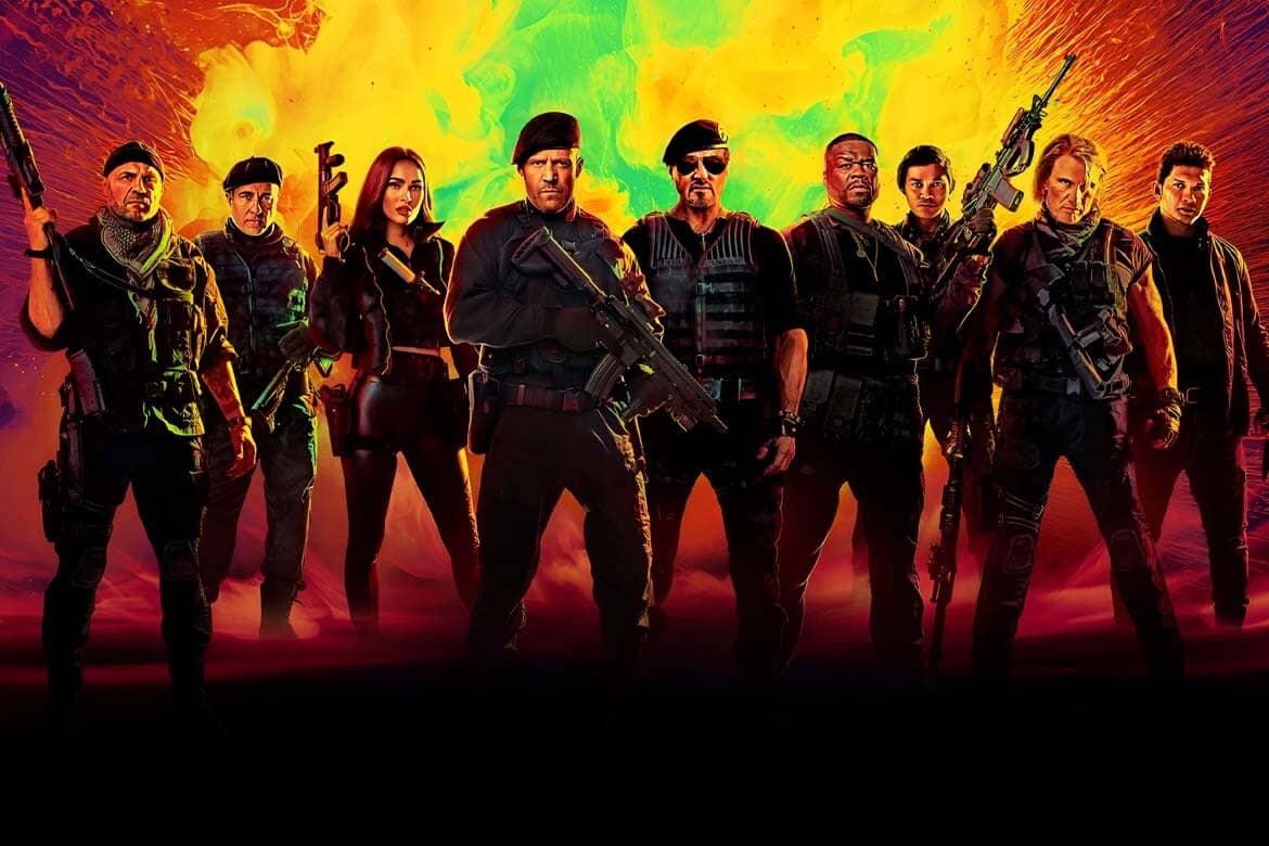 The Expendables 4 Besetzung