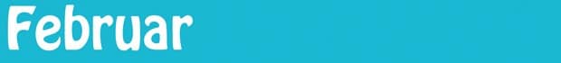 Februar