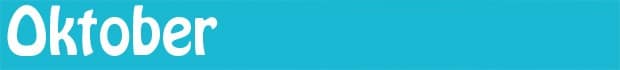 Oktober