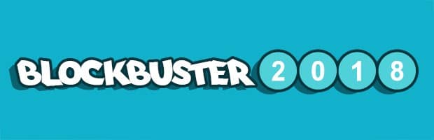 Blockbuster 2018