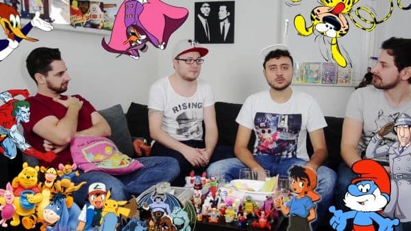 Die kultigsten Zeichentrickserien der 90er