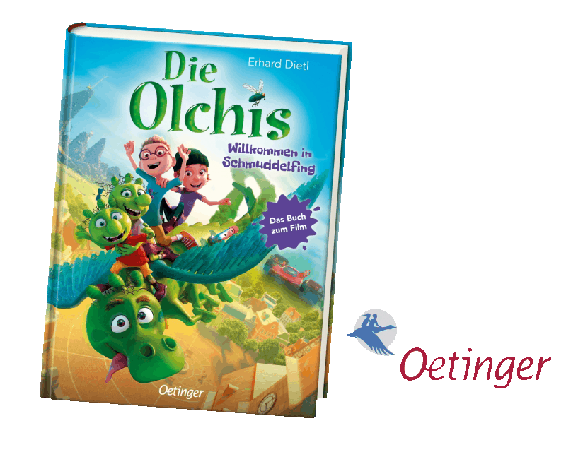 Die Olchis - Willkommen in Schmuddelfing