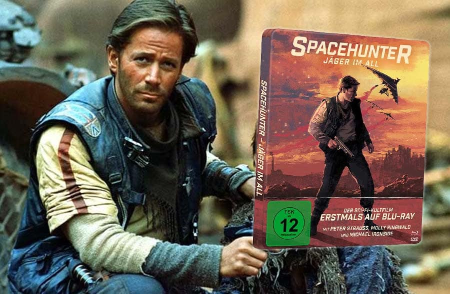 Spacehunter Film