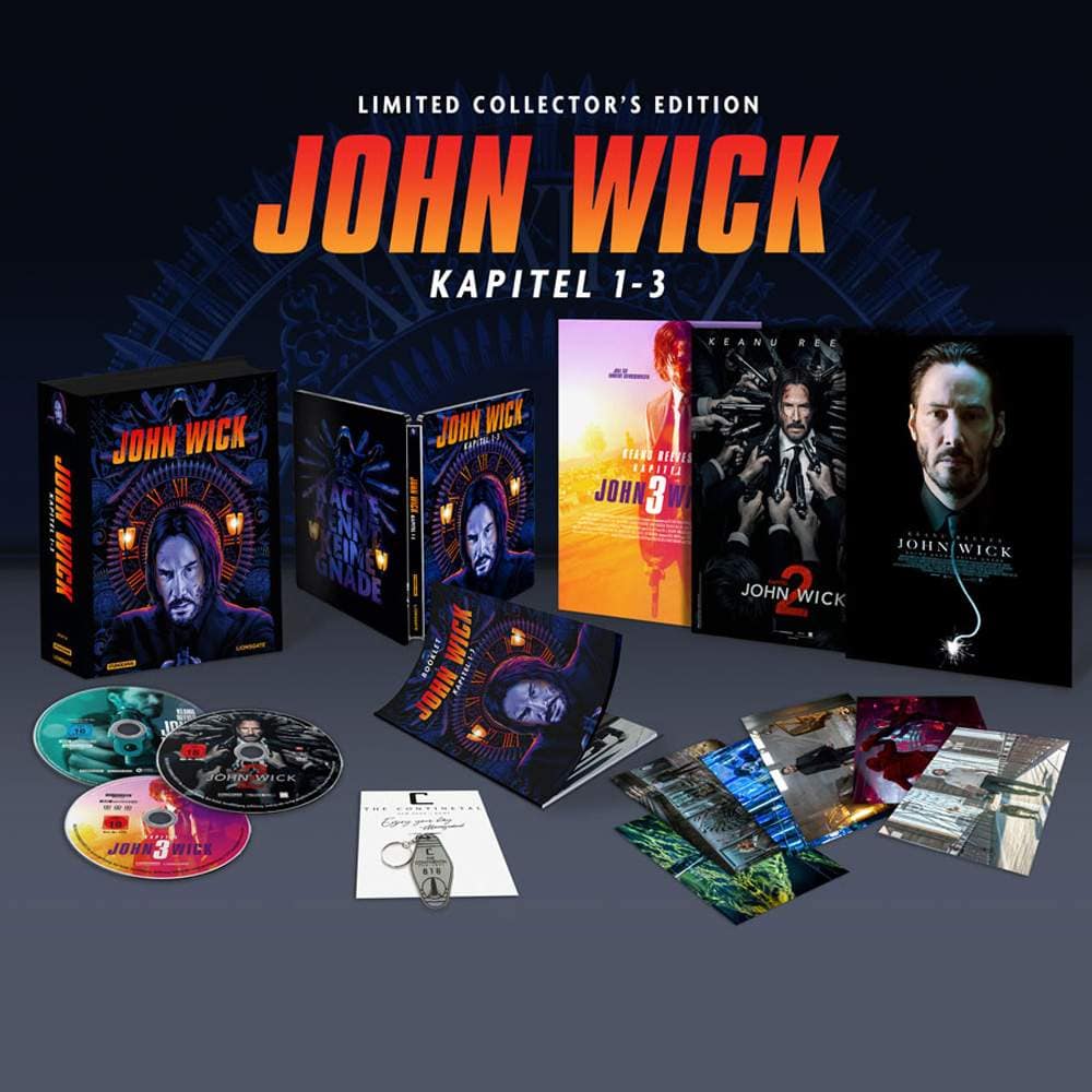 John Wick Collection
