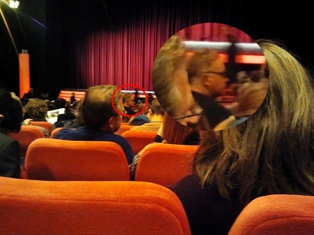 Tim Robbins in der Berlinale-Jury