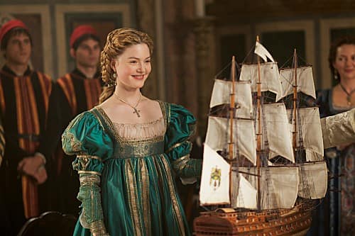 THE BORGIAS (Season 2)