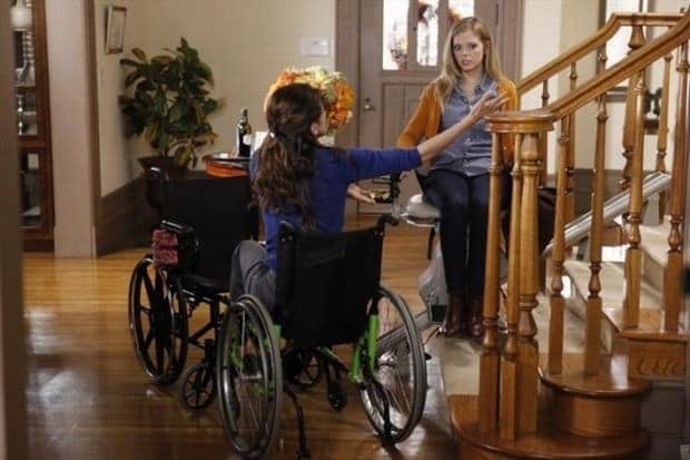 Don’t Trust the B…. in Apartment 23