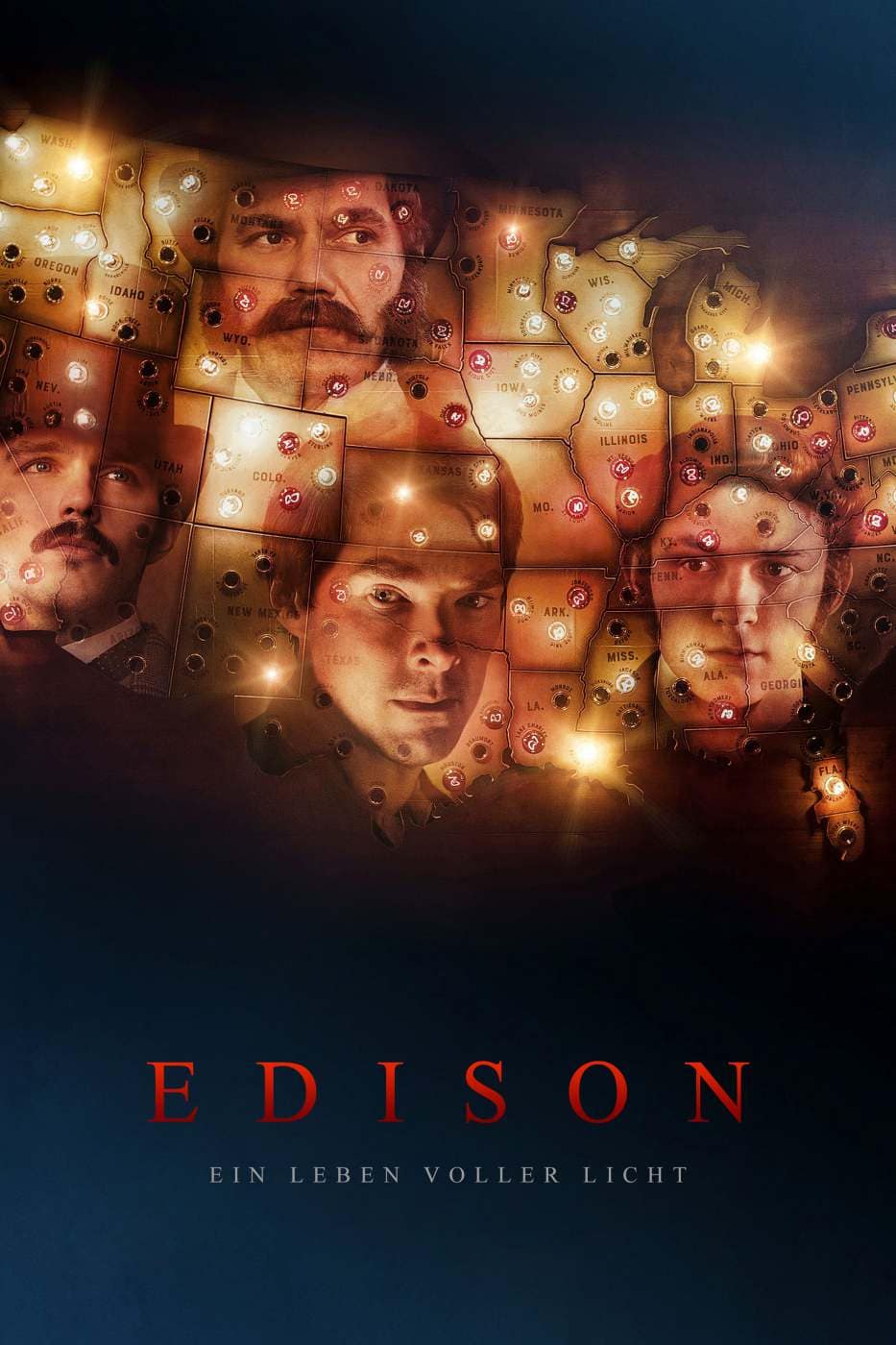 Edison Poster