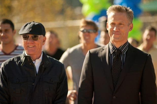 Franklin & Bash s02e01