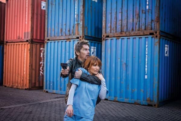 24 Hours to Live 2017 Szenenbild