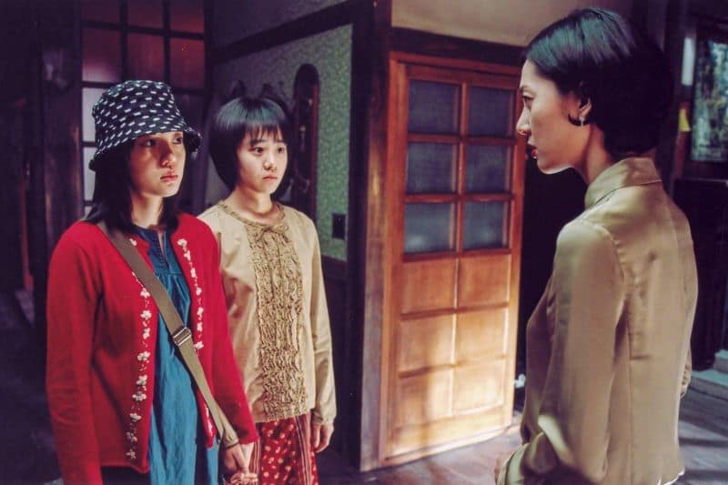 A Tale of Two Sisters