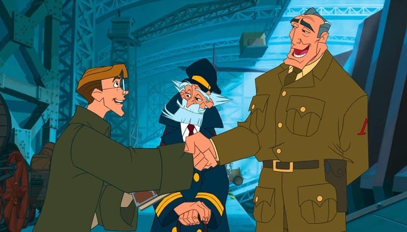 Atlantis – Das Geheimnis der verlorenen Stadt