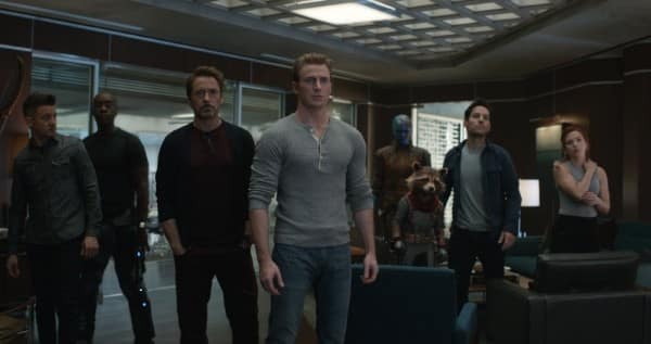 Avengers Endgame Kritik