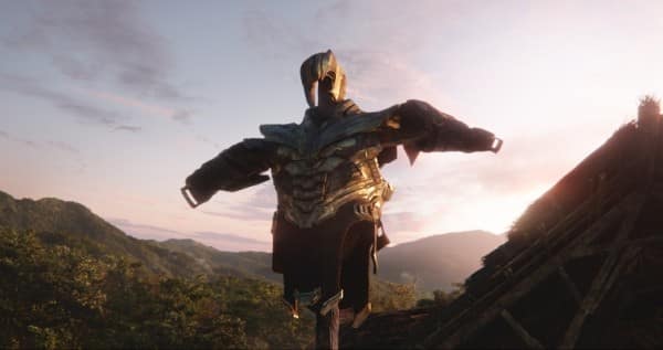 Avengers Endgame Kritik