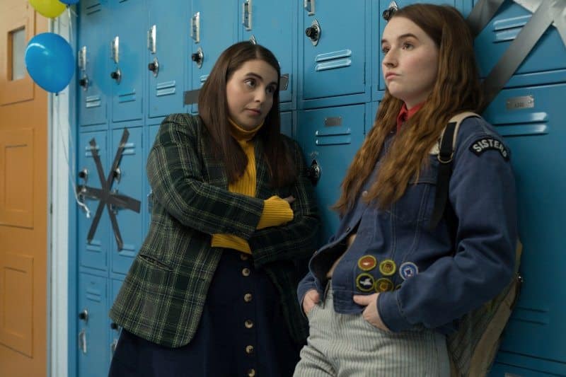 Booksmart Kinofilm