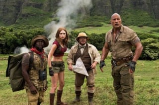 Jumanji 2017 Jumanji 2017