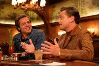 Once Upon a Time in Hollywood Once Upon a Time in Hollywood