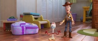 Toy Story 4 #1 Toy Story 4 #1