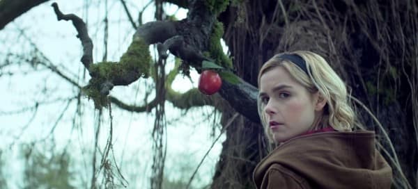 Chilling Adventures of Sabrina Kritik