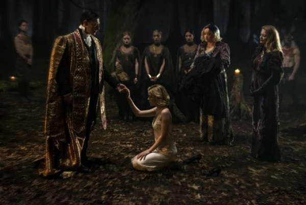 Chilling Adventures of Sabrina Kritik