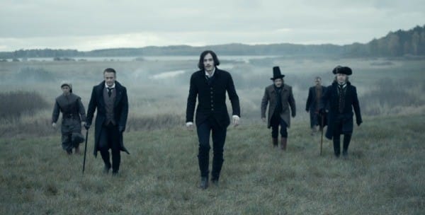 Chroniken der Finsternis 2017–2019 Szenenbild