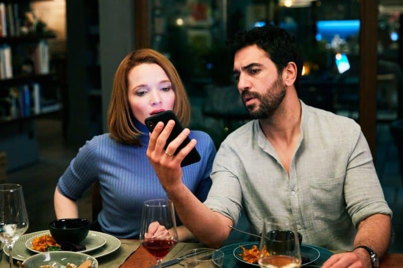 Das perfekte Geheimnis