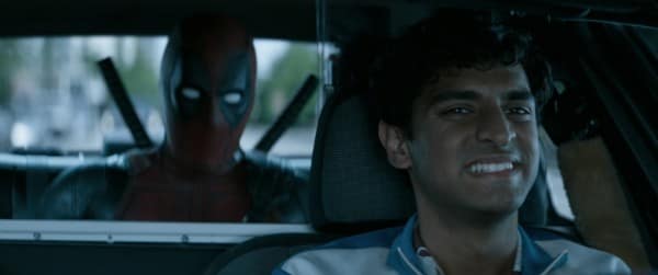 Deadpool 2 2018 Szenenbild