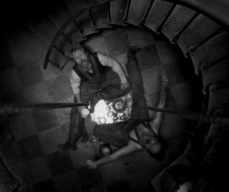 Der Leuchtturm Horrorfilm