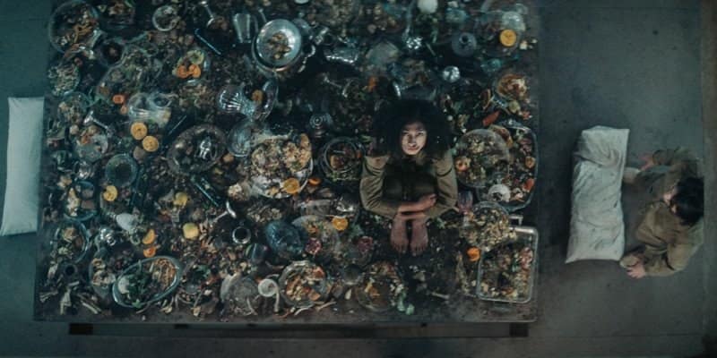 Der Schacht 2020 Netflix