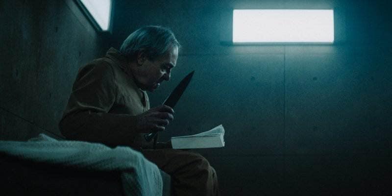 Der Schacht 2020 Netflix