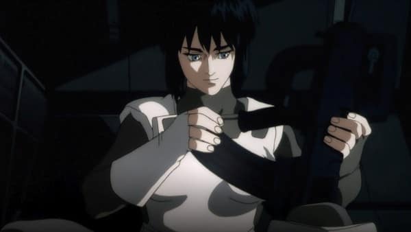 Ghost in the Shell 2.0 2008 Szenenbild