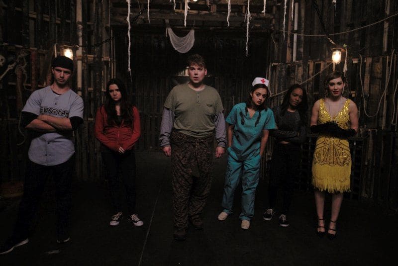 Halloween Haunt Horrorfilm