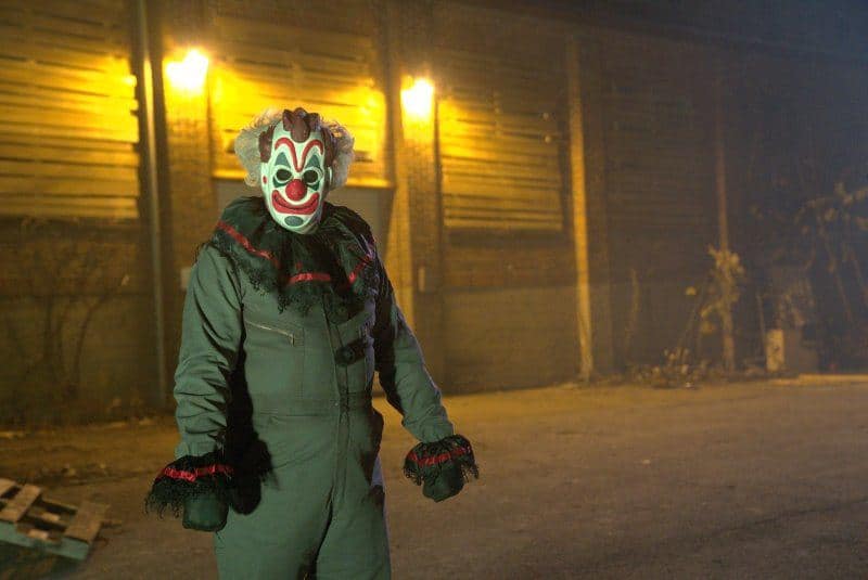 Halloween Haunt Horrorfilm