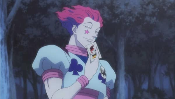 Hunter X Hunter 2011 Szenenbild