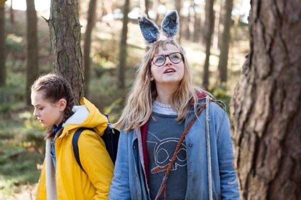 I Kill Giants 2017 Szenenbild