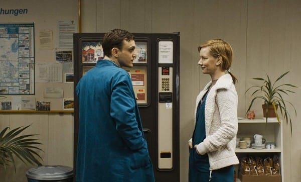 In den Gängen 2018 Szenenbild