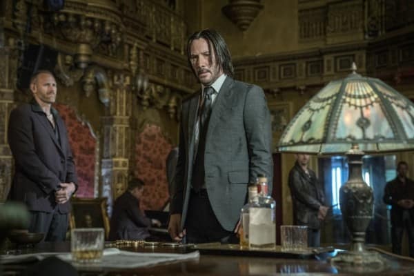 John Wick: Kapitel 3 Kritik