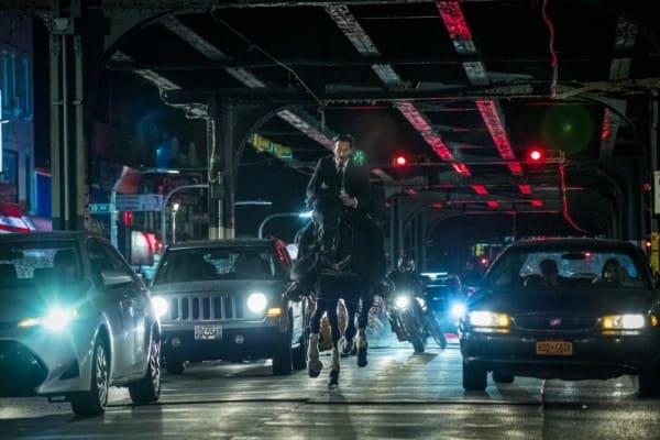 John Wick: Kapitel 3 Kritik