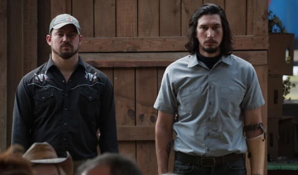 Logan Lucky 2017 Szenenbild