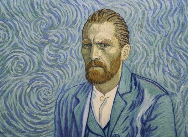 Loving Vincent 2017 Szenenbild