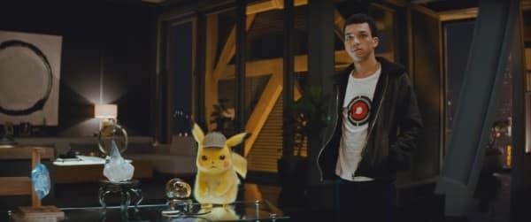 Pokémon: Meisterdetektiv Pikachu 2019 Szenenbild