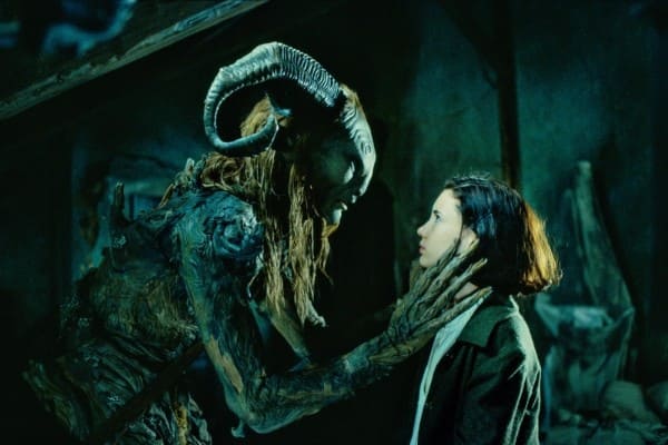 Pans Labyrinth 2006 Szenenbild